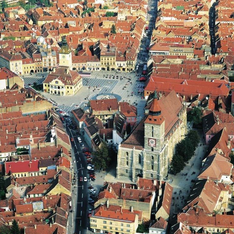 Brasov Apartment In Historic Center ห้อง รูปภาพ