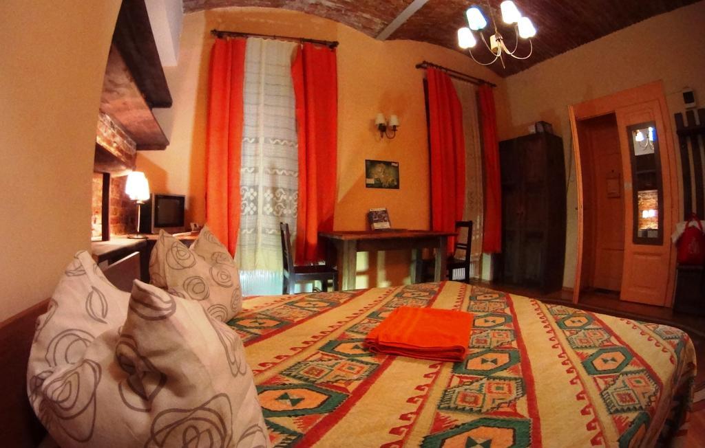Brasov Apartment In Historic Center ภายนอก รูปภาพ