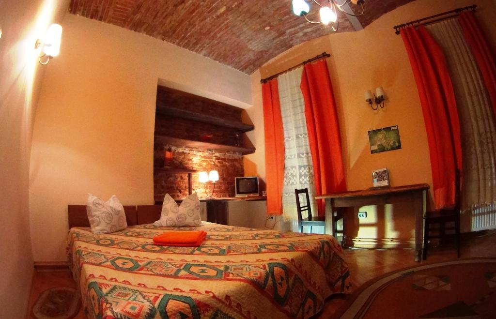 Brasov Apartment In Historic Center ภายนอก รูปภาพ
